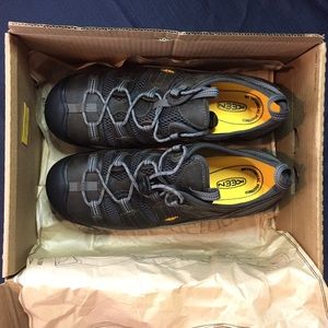 Brand new Keen